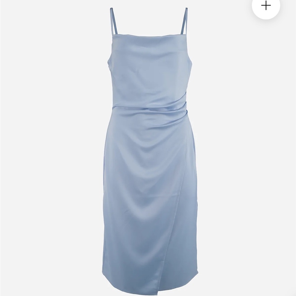 Latest scoop Emma slip dress
